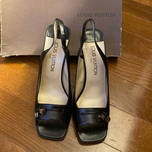 LV women shoes